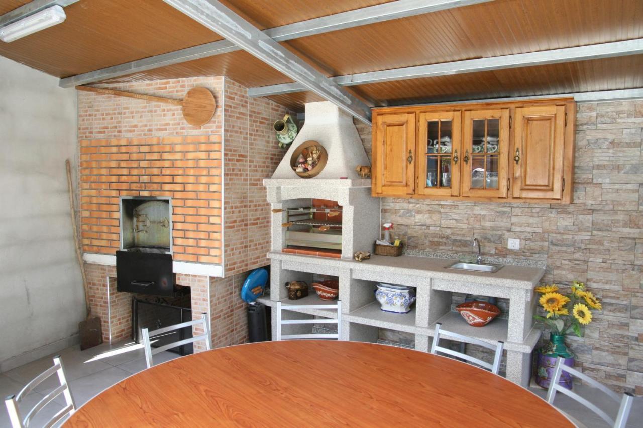 Апартаменты Casa Da Pizzaria Carapito Экстерьер фото