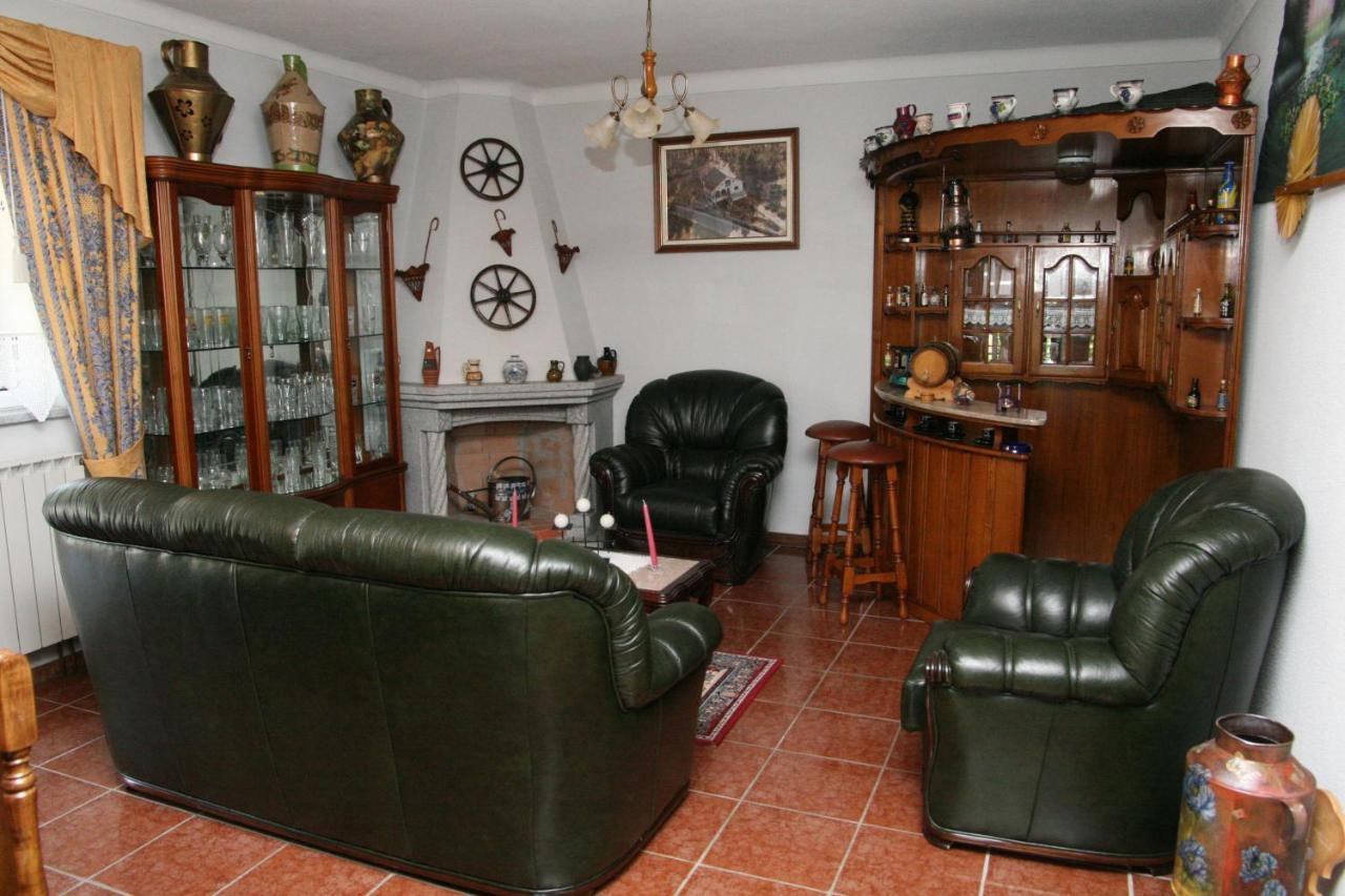 Апартаменты Casa Da Pizzaria Carapito Экстерьер фото