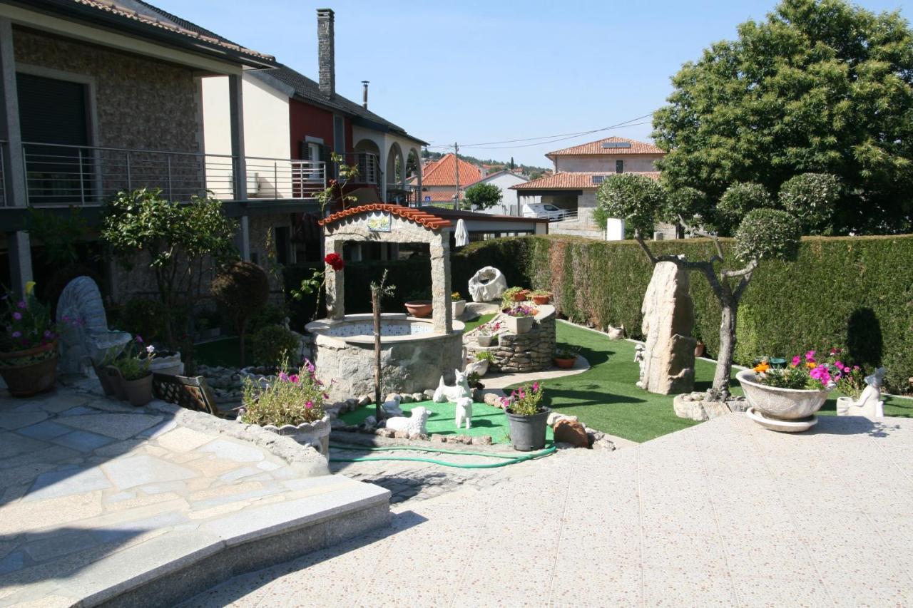 Апартаменты Casa Da Pizzaria Carapito Экстерьер фото