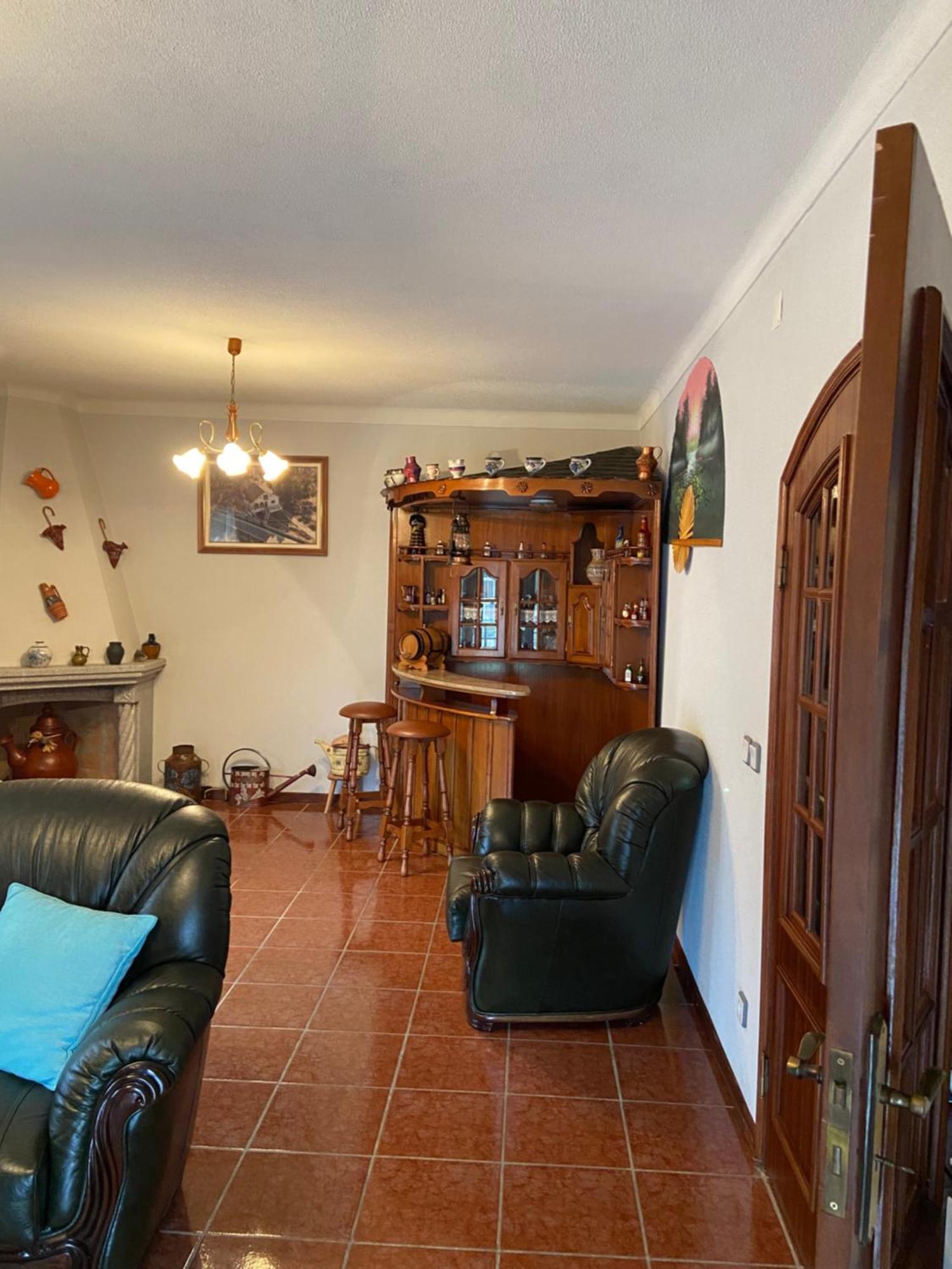 Апартаменты Casa Da Pizzaria Carapito Экстерьер фото